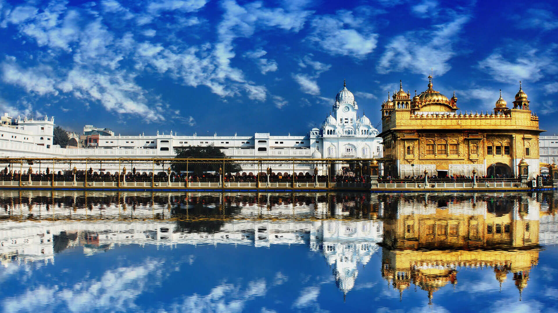 Golden Temple History Timings Story Location Architecture Photos